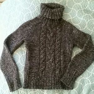 Express wool and rabbit hair sweater